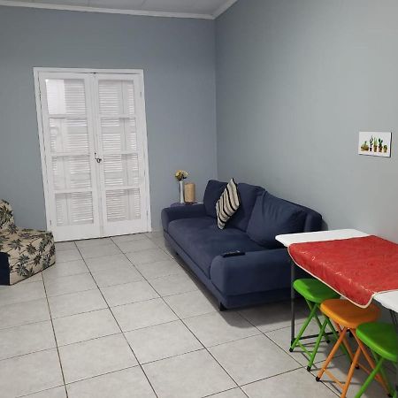 Apartmán Apartamento Vista Mar Pe Na Areia Santos  Exteriér fotografie