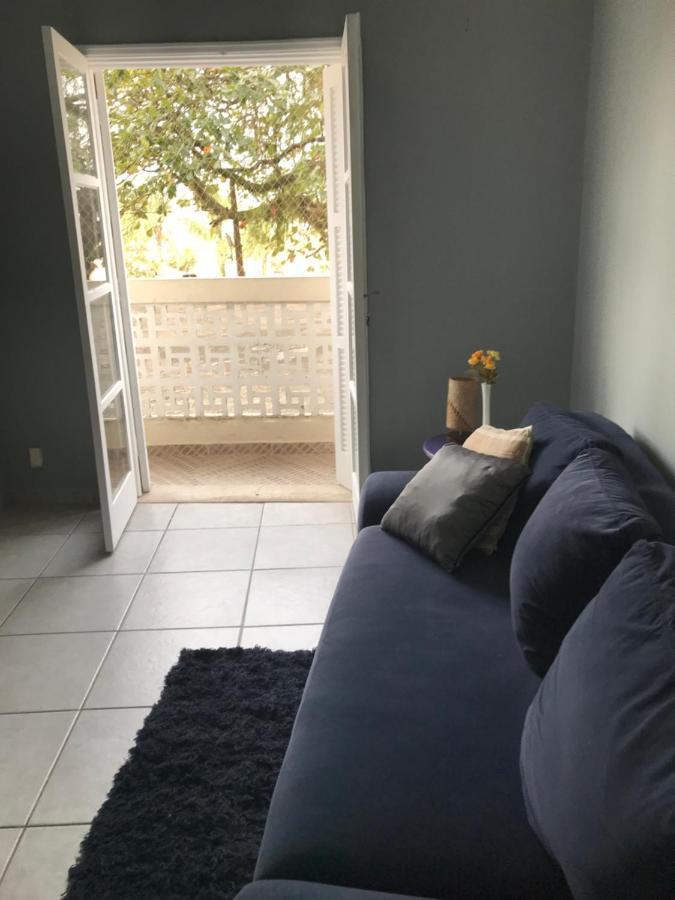 Apartmán Apartamento Vista Mar Pe Na Areia Santos  Exteriér fotografie