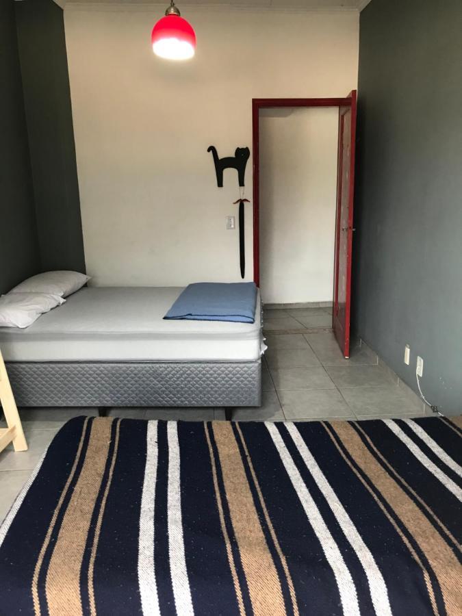 Apartmán Apartamento Vista Mar Pe Na Areia Santos  Exteriér fotografie