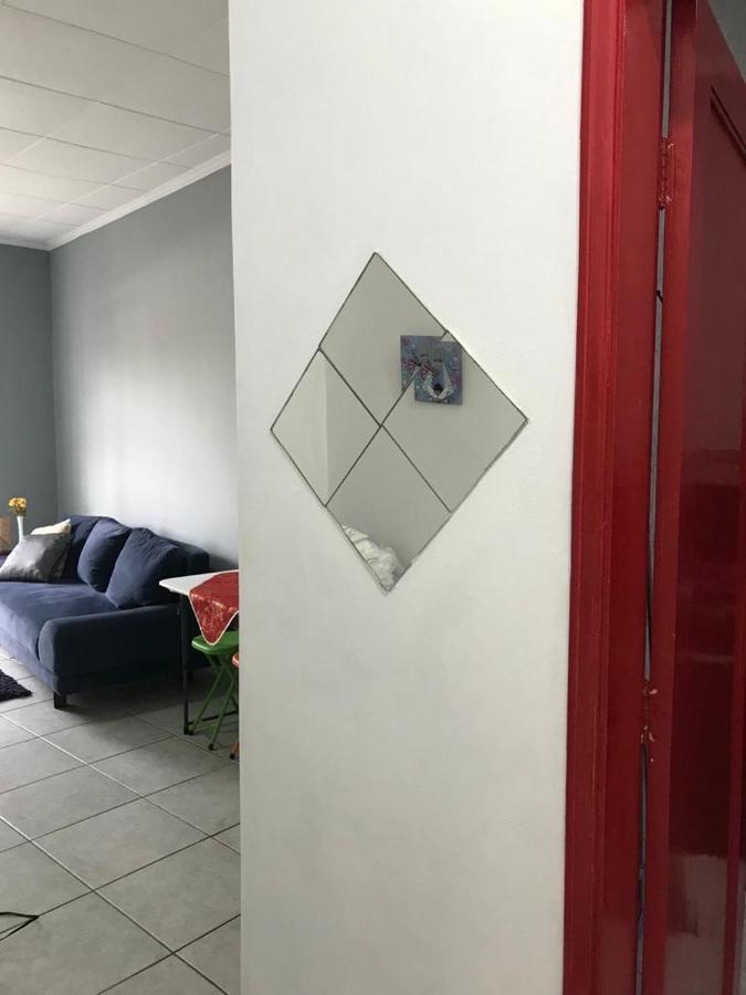 Apartmán Apartamento Vista Mar Pe Na Areia Santos  Exteriér fotografie
