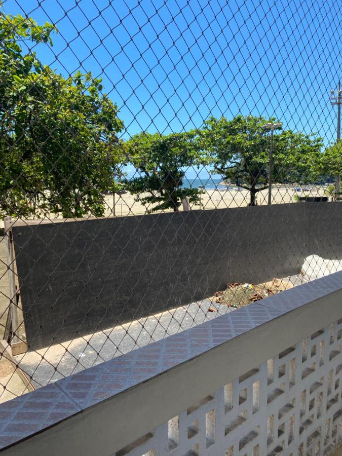 Apartmán Apartamento Vista Mar Pe Na Areia Santos  Exteriér fotografie