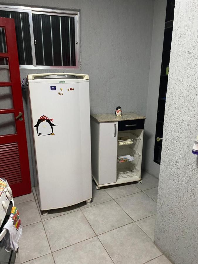 Apartmán Apartamento Vista Mar Pe Na Areia Santos  Exteriér fotografie